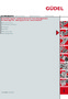 Guideway systems for heavy duty applications